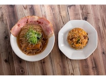 【東京都千代田区】中華そばと焼飯を一緒に食べる満足感を届ける「焼飯と麺」が東京・神田へ進出