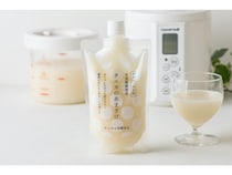 砂糖不使用・アルコール分0.0％。タニカ電器初の自社製造食品タニカのあまざけを発売