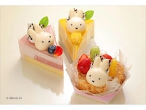 【千葉県】「オランダ家」各店でミッフィーの誕生日を祝し限定ケーキ3品を発売！サブレも販売中