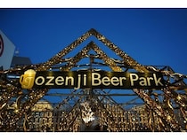 【宮崎県仙台市】仙台三越の屋上で、幻想的な竹あかり空間のビアガーデン「Jozenji beer park」開催！