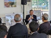【福島県浪江町】F-REIと町民をつなぐイベント「F-REIさんとクロストーク」の第1回が開催
