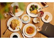 【東京都江東区】「東京ドリームパーク」内に堀口珈琲の新店舗「HORIGUCHI COFFEE à la table」開店