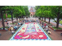 【北海道札幌市】街を彩るアートイベント「サッポロフラワーカーペット2026」開催！関連イベントも充実