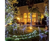 【岡山県倉敷市】結婚式場でビアガーデン！洋館×薔薇×光の非日常空間でシェフ自慢の料理を味わおう
