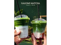 【東京都中央区】海外で流行している抹茶ドリンクを味わえる「NAGOMI MATCHA -Tokyo-」築地に上陸
