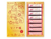 名古屋土産スイーツ「なごや嬢」から「すみっコぐらし」の限定デザイン商品が登場！