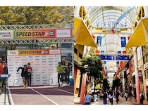 【宮城県仙台市】仙台市内の商店街で30mダッシュ計測イベント開催！北京五輪銀メダリストも登場