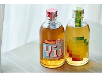 和歌山県発クラフト梅酒「みなべクラフト梅酒」、2種類の梅酒のミニボトルを新発売！