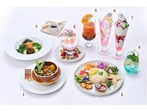 【東京都豊島区・大阪府大阪市】カプコンカフェ池袋＆梅田店に『大神』シリーズ20周年記念のメニューやグッズが登場