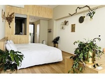 【愛知県名古屋市】限定6室の限定コンセプトルームOPEN。「植物のある暮らし」の心地よさを体感