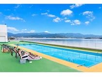 【静岡県浜松市】絶景温泉リゾート「ホテル リステル浜名湖」の展望抜群スカイプールがオープン！