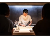 【東京都中央区】厳選食材を妥協なき“衣”で堪能。天ぷらを軸とした日本料理店「汽素火」の新・食体験