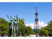 【北海道札幌市】さっぽろテレビ塔「456段 階段のぼり」週末に開催。体力づくりでプレゼントもゲット！