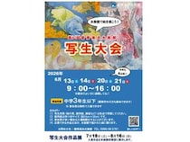 【愛知県碧南市】「碧南海浜水族館」で「第40回 写生大会」開催！海の生き物を自由に描こう