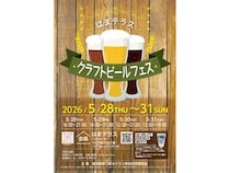 【神奈川県横浜市】地元ブルワリーが集まり横浜駅東口を活性化！「はまテラスクラフトビールフェス」開催