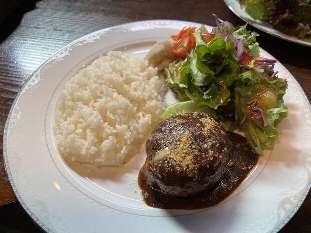 ハンバーグ1-1