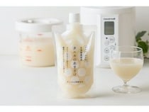 砂糖不使用・アルコール分0.0％。タニカ電器初の自社製造食品タニカのあまざけを発売