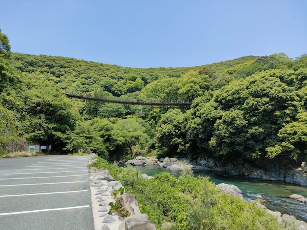 立神峡里地公園