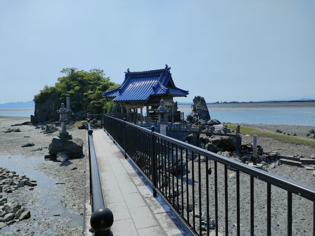 水島龍神社