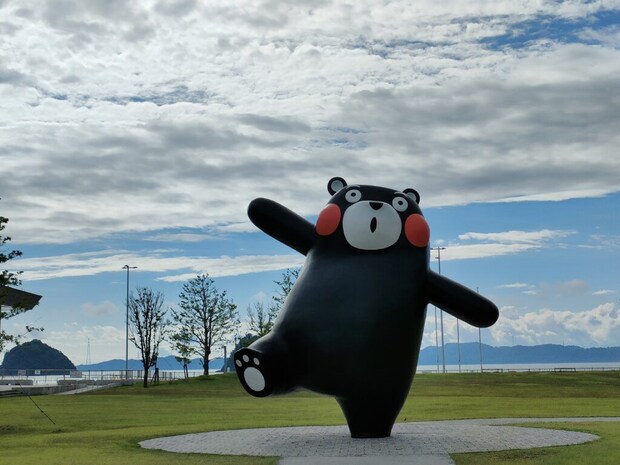 くまモンポート八代