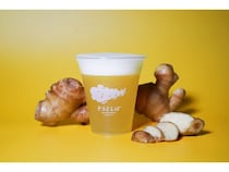 【北海道北広島市】エスコンフィールドHOKKAIDOで、生姜と北海道産小麦を使ったクラフトビール販売！