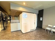 【神奈川県横浜市】横浜ビジネスパーク レストラン棟PREZZOに、完全個室ベビーケアルーム「mamaro」新設