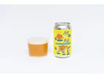 物流業界への労いを込めたオリジナルクラフトビール「LOGI BEER」から新作第6弾登場！