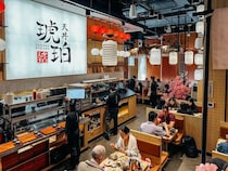 「天丼琥珀」が米国2号店をシアトルにOPEN！オンライン予約で入店がスムーズに