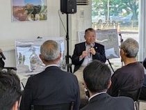 【福島県浪江町】F-REIと町民をつなぐイベント「F-REIさんとクロストーク」の第1回が開催