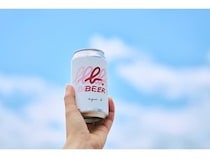 アニエスベーから、フランス産ホップを使用したクラフトビール「b. BEER」第三弾登場！