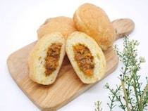 岩手・久慈発「短角牛のカレードーナツ」発売3カ月、県内外で反響。夏に東京で販売も