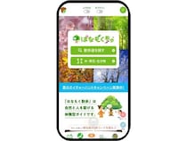 全国11公園で「夏のネイチャーハント」開催！スマホで木を探してクイズに解答