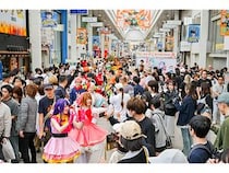 【高知県高知市】2.7万人来場！高知市で「高知アニクリ祭2026」開催、街全体がアニメで沸く