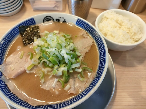 ラーメン陽向 二章 健軍