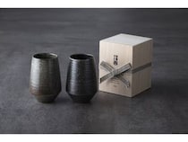 信楽焼ブランド「TOU」、桐箱入りのビアタンブラーを発売！父の日ギフトにおすすめ