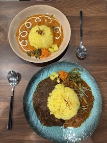 【山口グルメ】山口市の人気カレー店『キキリキ』｜スパイスの効いた本格カレーがクセになる