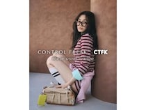 【東京都目黒区】「CONTROL FREAK／CTFK」がPOPUP開催！梅雨にピッタリな撥水ナイロンシリーズも