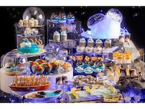 【福岡県福岡市】ANAクラウンプラザホテル福岡×マリンワールド海の中道！デザートビュッフェなど開催
