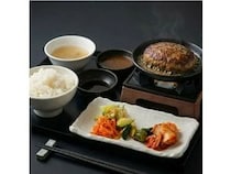 【東京都新宿区】ラム焼肉専門店lamb ne らむねに「100％ラムバーグ御膳」登場！希少部位食べ比べ御膳も