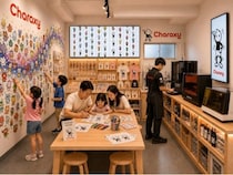 【東京都港区】自分の絵で“ぷにもちシール”などのグッズが作れる体験型店舗OPEN！七夕イベントも