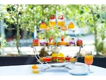【神奈川県横浜市】ハイアット リージェンシー 横浜に、夏ならではのアフタヌーンティー＆モヒート登場！