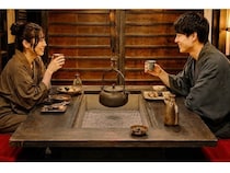 【神奈川県箱根町】昼は蕎麦処、夜は囲炉裏を囲む酒処として営業する「箱根いろり焼 雲助」オープン！