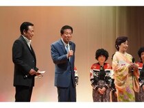 鹿児島県で健康啓発イベント開催！杉良太郎氏・伍代夏子氏・山本譲二氏さんらが登壇