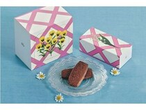 【東京都渋谷区・中央区】「ルル メリー」が、夏の新商品を発売！「ショコラと岩塩のサブレ」などが登場