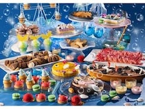 【富山県富山市】「ANAクラウンプラザホテル富山」で魚津水族館とコラボしたスーツブッフェ開催！