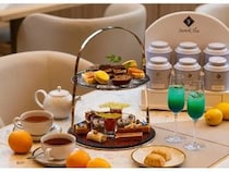 【東京都港区】YOTEL東京銀座のレストラン＆バーに「サマーアフタヌーンティー」が登場！