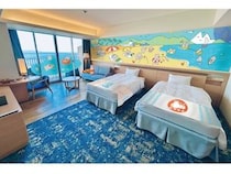 【静岡県熱海市】熱海後楽園ホテル×「熱海プリン」のコラボレーションルーム＆スイーツが登場！