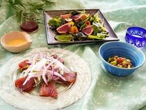 【東京都中央区】宮城県気仙沼市の夏かつおを使った料理教室開催！解体ショーや特産品の販売も実施