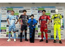 FC大阪が2026／27シーズン公式戦ユニフォームデザインを発表！コシノジュンコ氏が制作