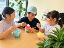 【愛知県豊橋市】手作り弁当店にワンコインで買える「かき氷」が登場！酷暑日に子どもが集まる場所へ
